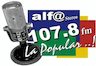 Alfa Stereo 107.8 FM