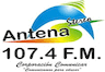 Antena Stereo 107.4 FM