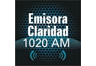Emisora Claridad 1020 AM Medellín