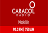 Caracol Radio 750 AM Medellín
