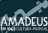 Amadeus Cultura Musical 104.9 FM