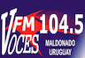 FM Voces 104.5