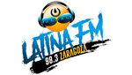 Latina FM Zaragoza